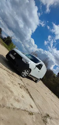 samochody osobowe Dacia Dokker cena 27900 przebieg: 91050, rok produkcji 2015 z Zelów